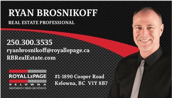 Ryan Brosnikoff Ryan Brosnikoff